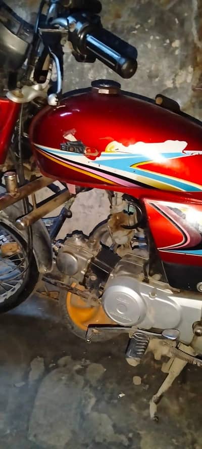 motor bikr