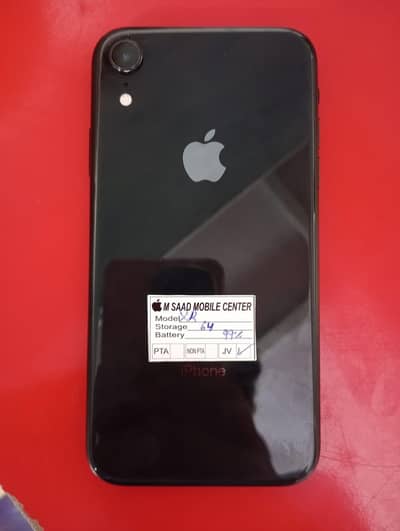 Apple iPhone XR