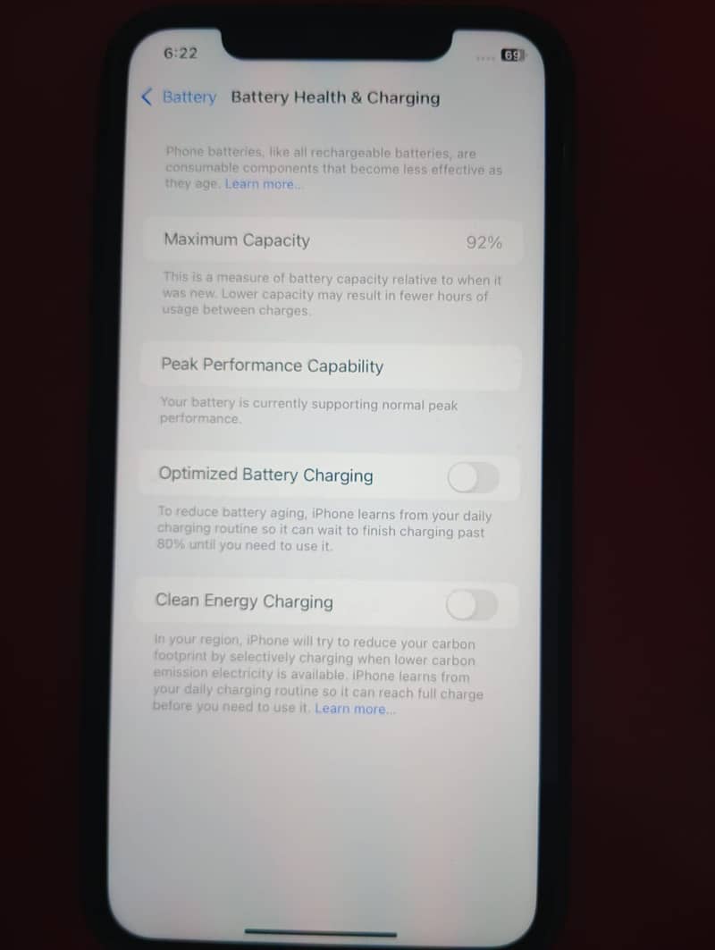 Apple iPhone XR 4