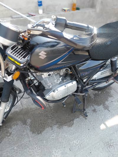 suzuki gs. 150