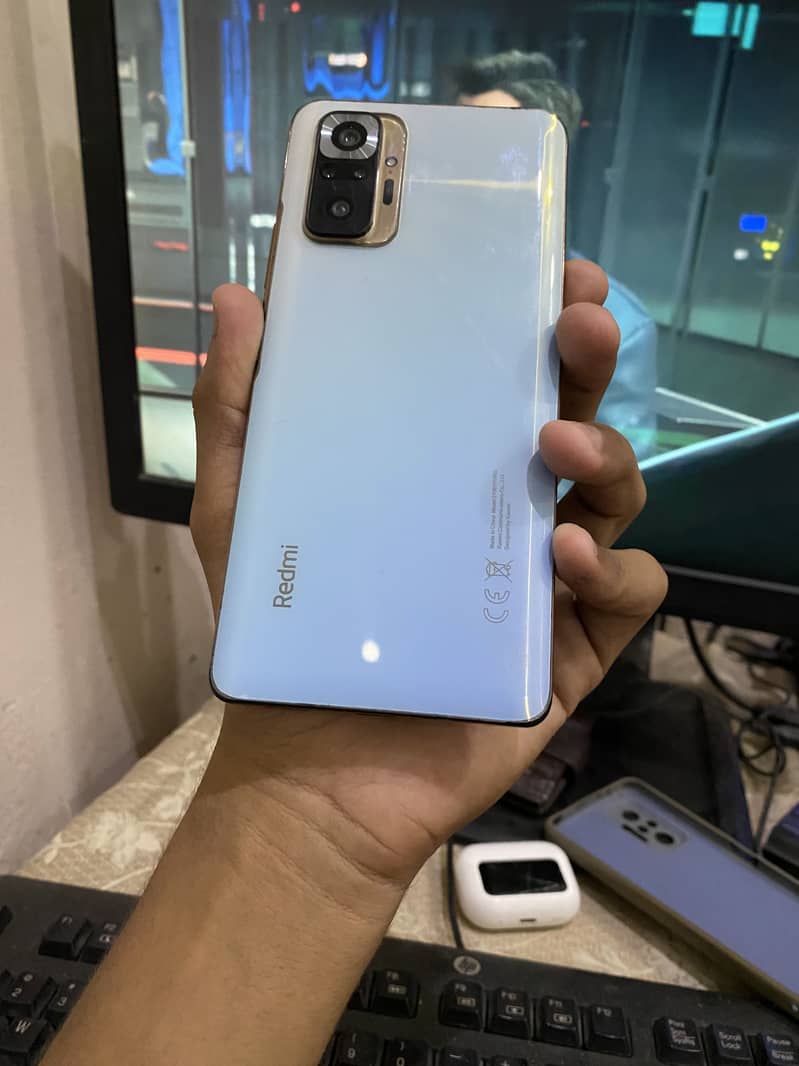 Xiaomi Redmi Note 10 Pro 1