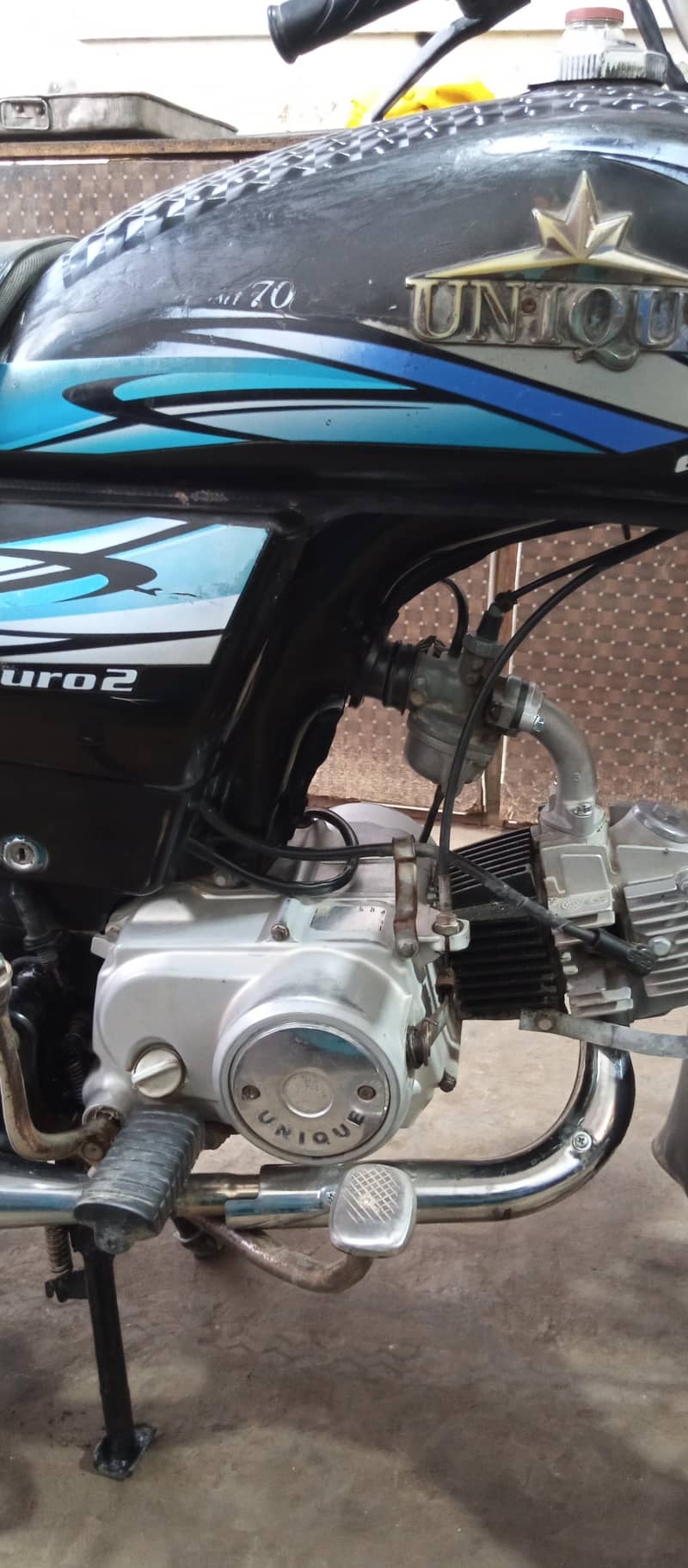 unique 70 CC 17 model 1