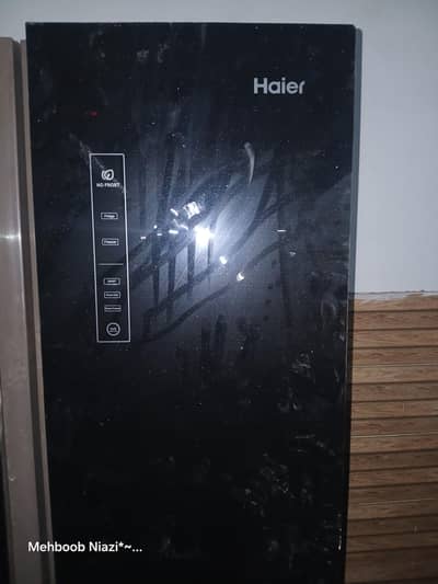 haier 4 Door Refrigerator Fridge For Sale. . .