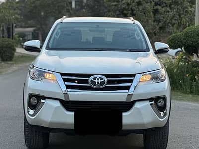 Toyota Fortuner G 2021