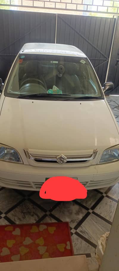 Suzuki Cultus VXR 2010