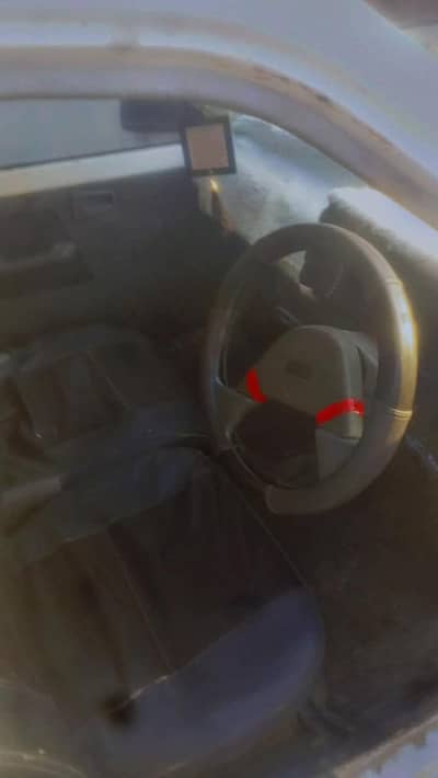 Suzuki Mehran VXR 1990
