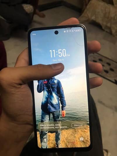 Infinix Hot 40i