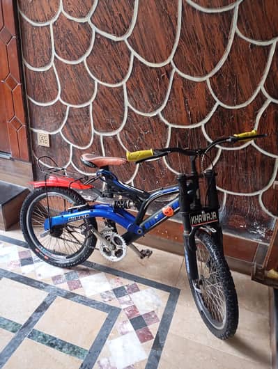bycycle