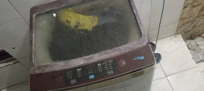 automatic washing machine