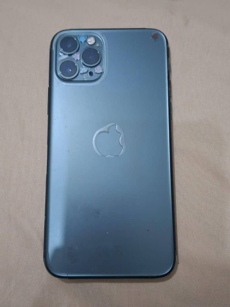Apple iPhone 11 Pro 1