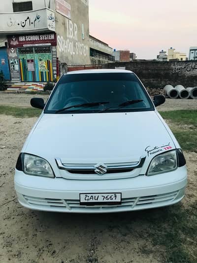 Suzuki Cultus VXR 2005 chill AC