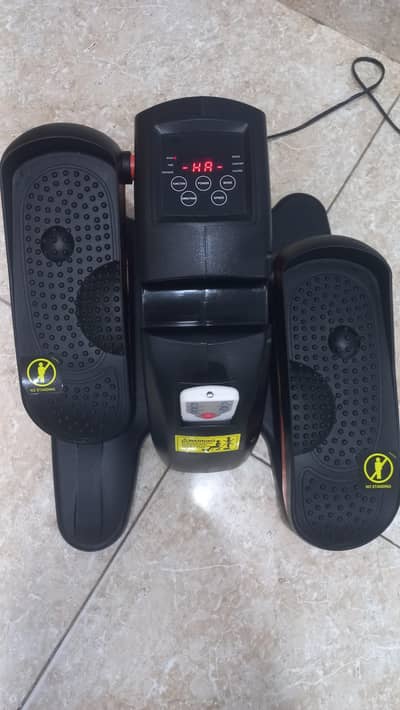 electric ellipticals like treadmill cycle