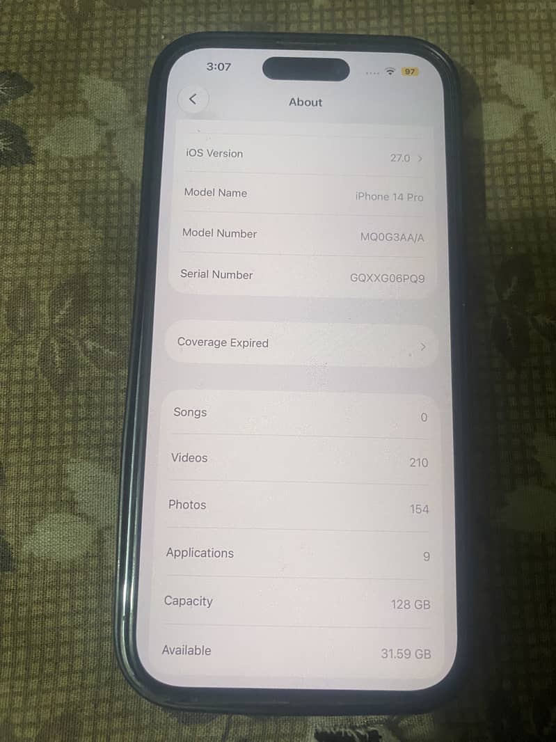 Apple iPhone 14 Pro 1