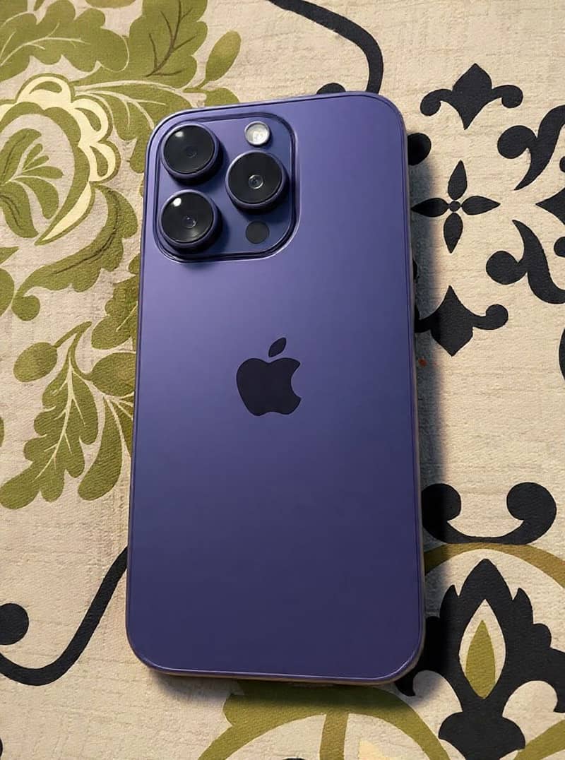 Apple iPhone 14 Pro 3