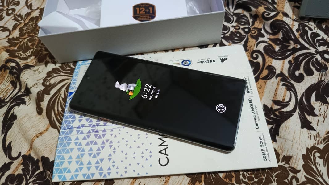 Tecno CAMON 40 Pro 3