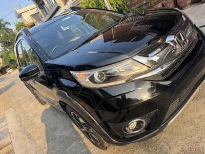 Honda BR-V 2018