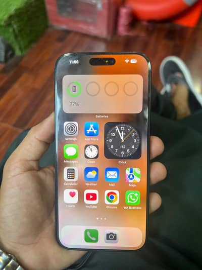 Apple iPhone 16 Pro Max