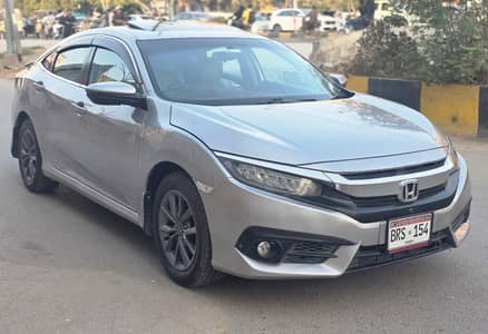 HONDA CIVIC U-G MODEL 2020 ORIGINAL CONDITION