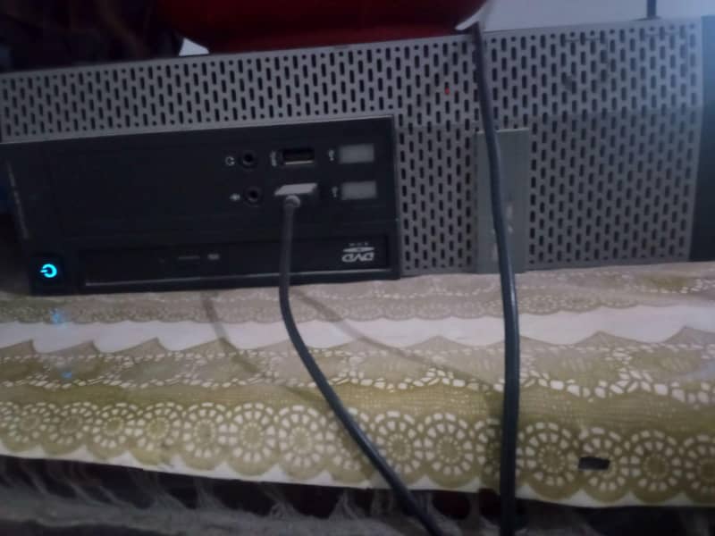 Computer PC & LCD 21 inch 5