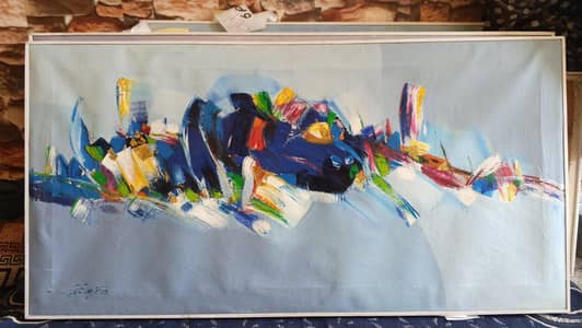 Original paintings