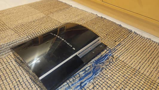 Used Ps3 for slim in very good condition with 4K option