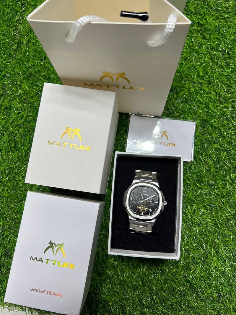 Chronograph Watche 4