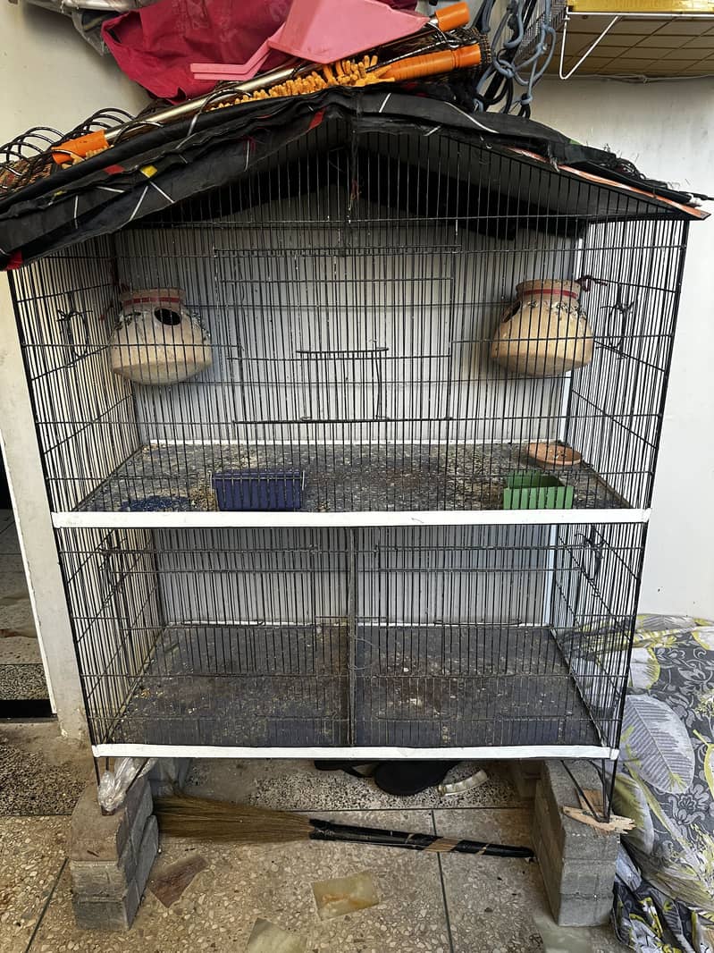 Bird cage 0