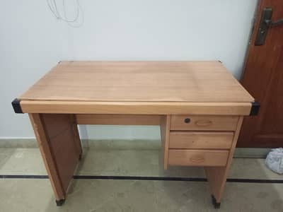 Study table