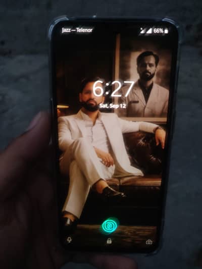 One Plus 6T 8/128 dual sim