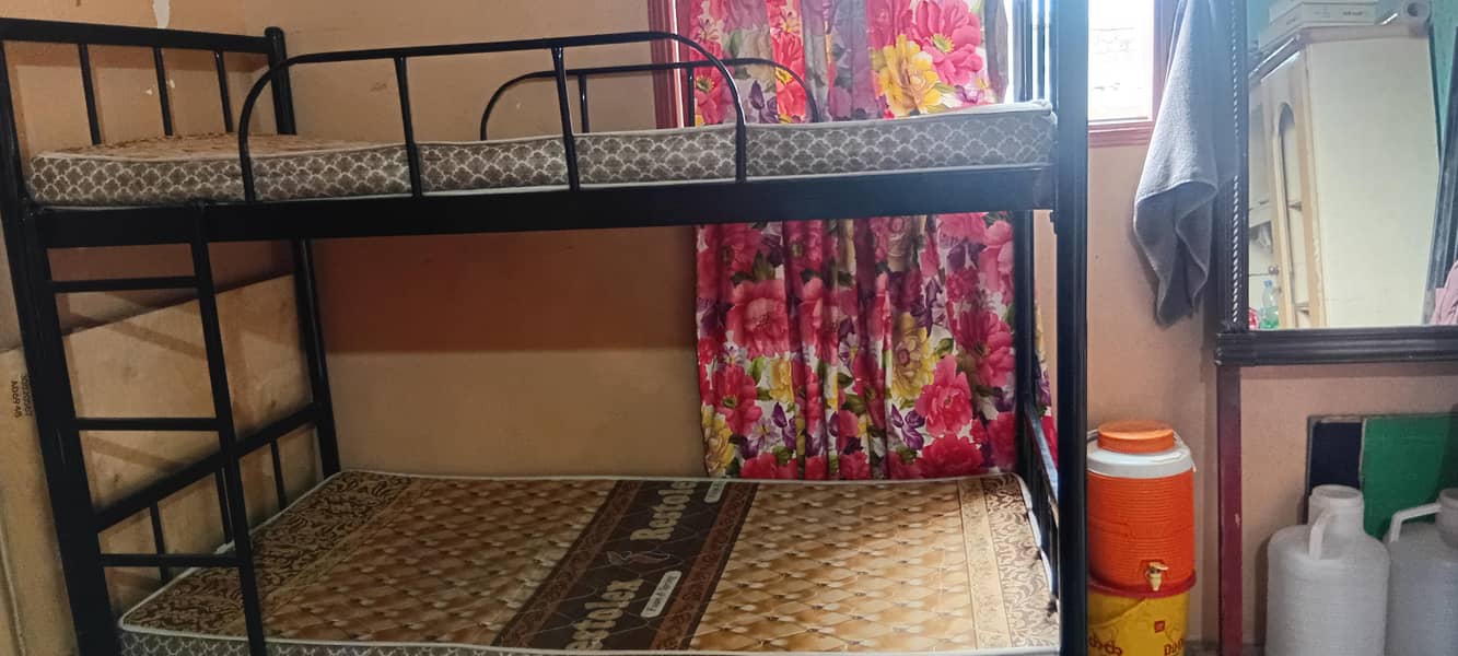 Bunk Bed in used 0