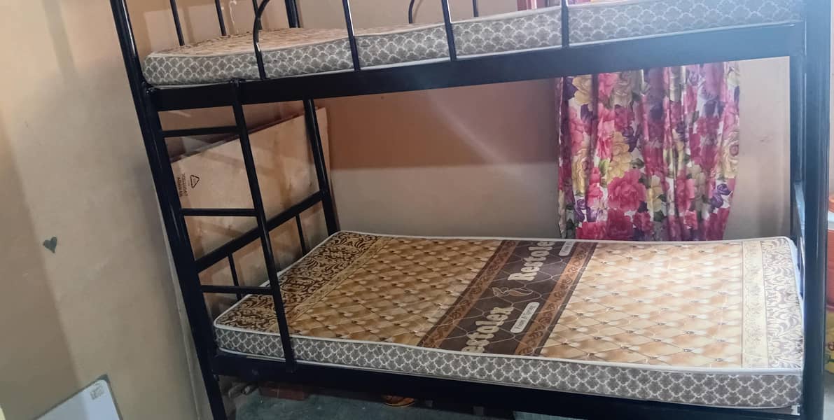 Bunk Bed in used 3