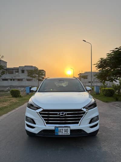 Hyundai Tucson 2022