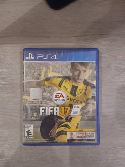 Ps4 5 games