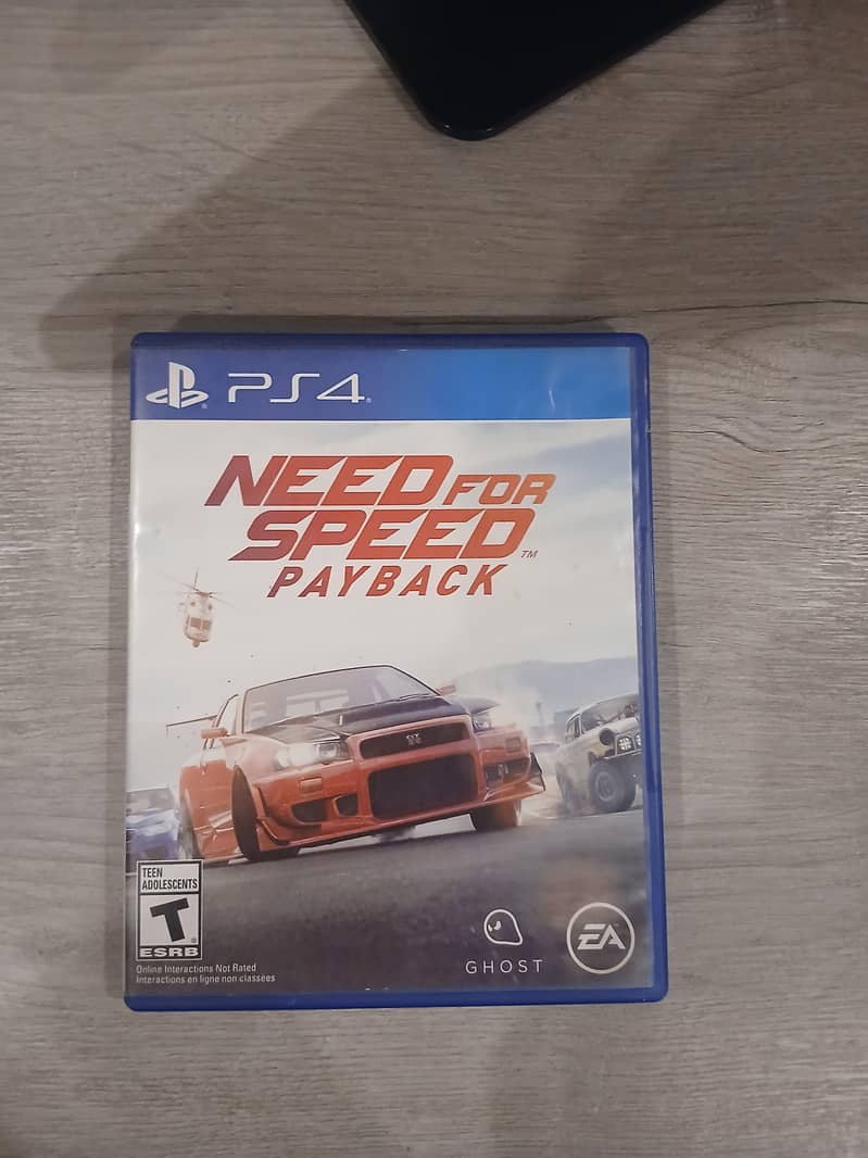 Ps4  games 1