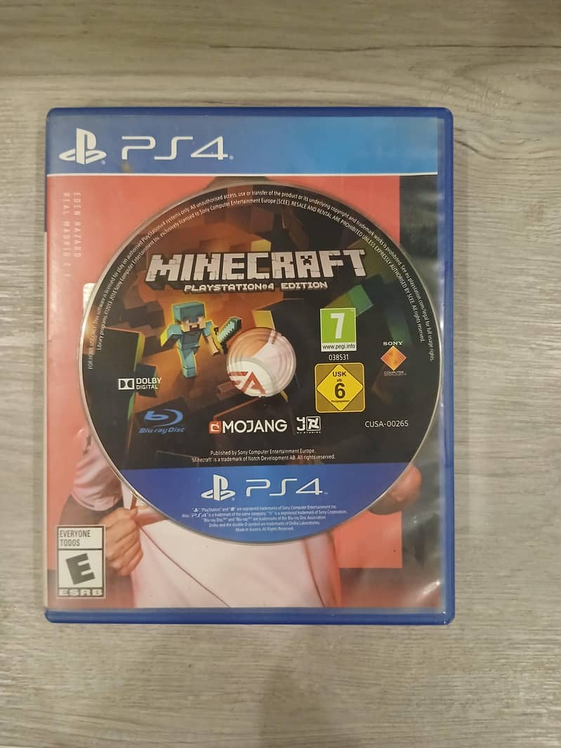 Ps4  games 3