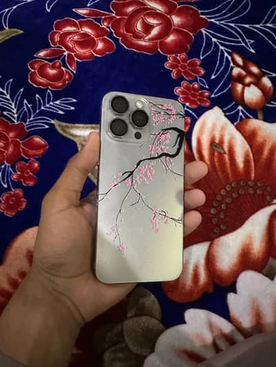 Apple iPhone 15 Pro Max