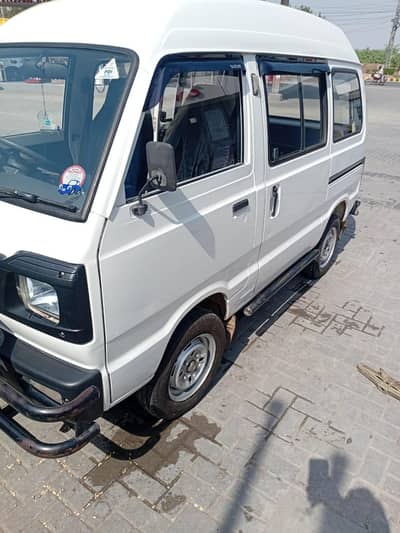 Suzuki Bolan 2023