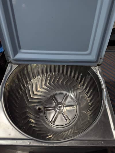 washing machine and dryer machine steel body