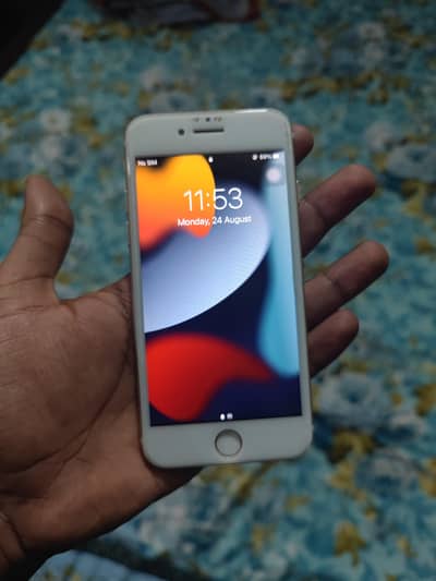 Iphone 7 128GB PTA Approved