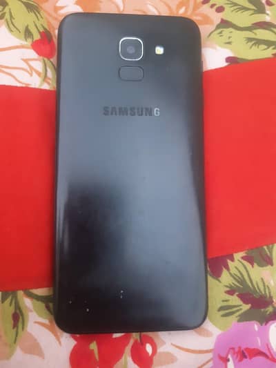 Samsung Mobile J6