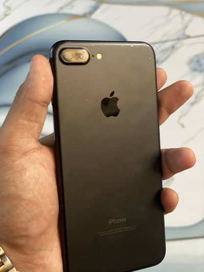 Iphone 7plus pta approved  10/9
