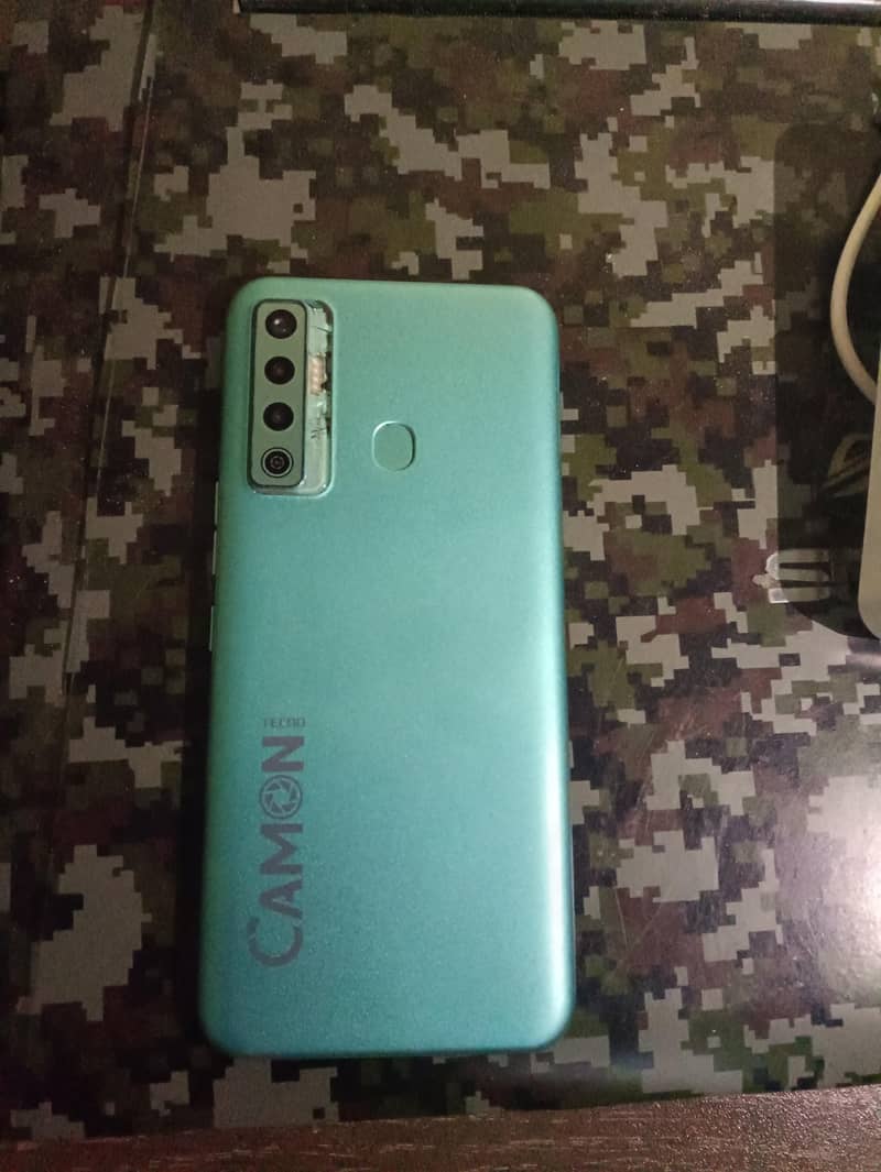 Tecno Camon 17 2