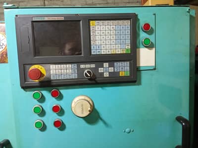 CNC Lathe