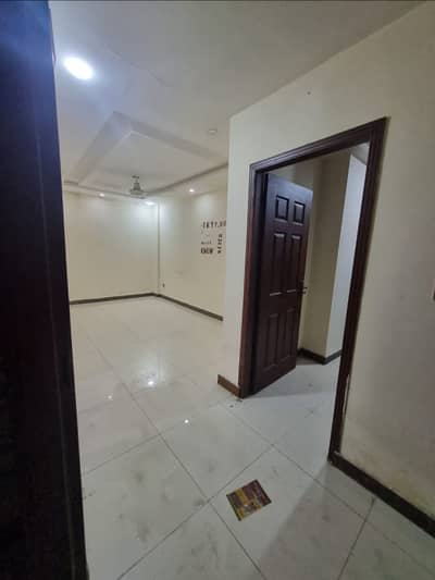 One Bedroom Unfurnished Apartment available for sale in margalla vista E-11 Islamabad