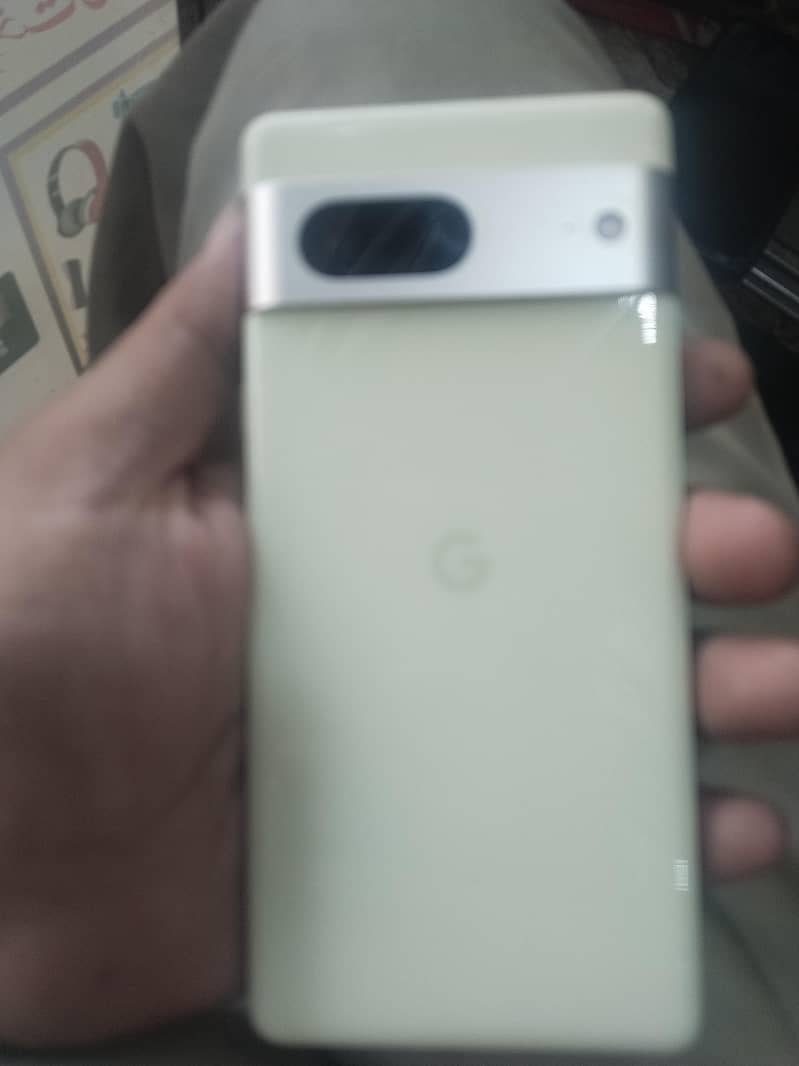 Google Pixel 7 0