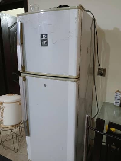 Dawlance Double Door Refrigerator (All OK) - Gulraiz 1 Scheme 3