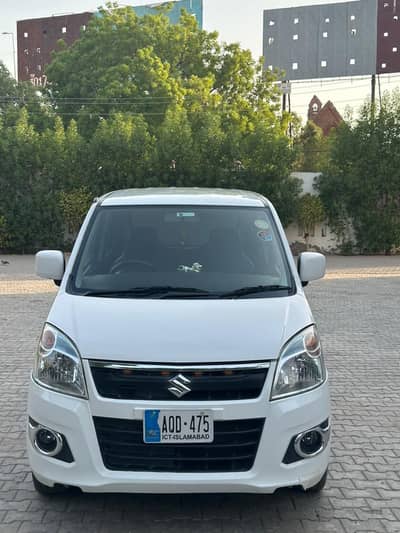 Suzuki Wagon R 2019
