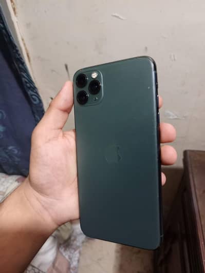 Apple iPhone 11 Pro Max