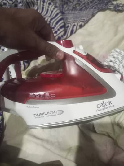 calor easygliss plus france