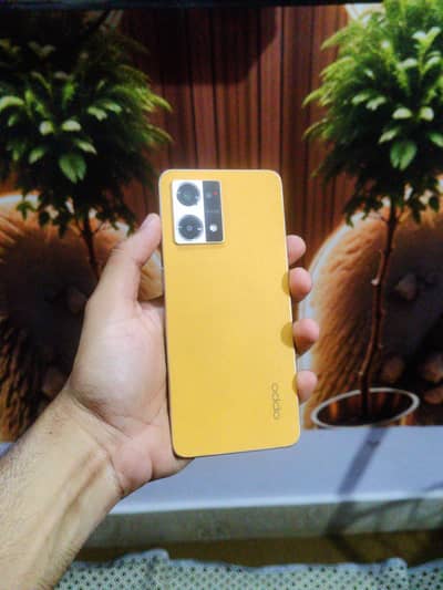 OPPO F21 Pro PTA official approved